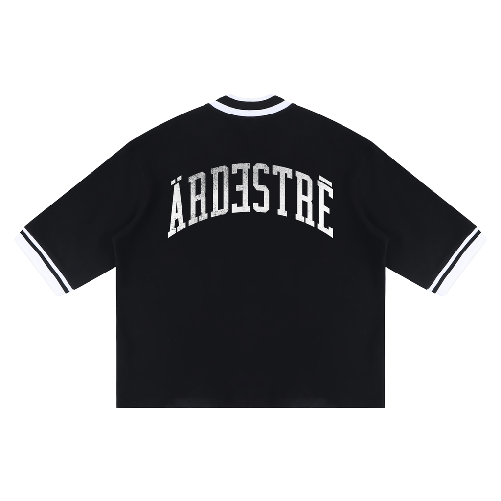 Boxy Baseball Jersey