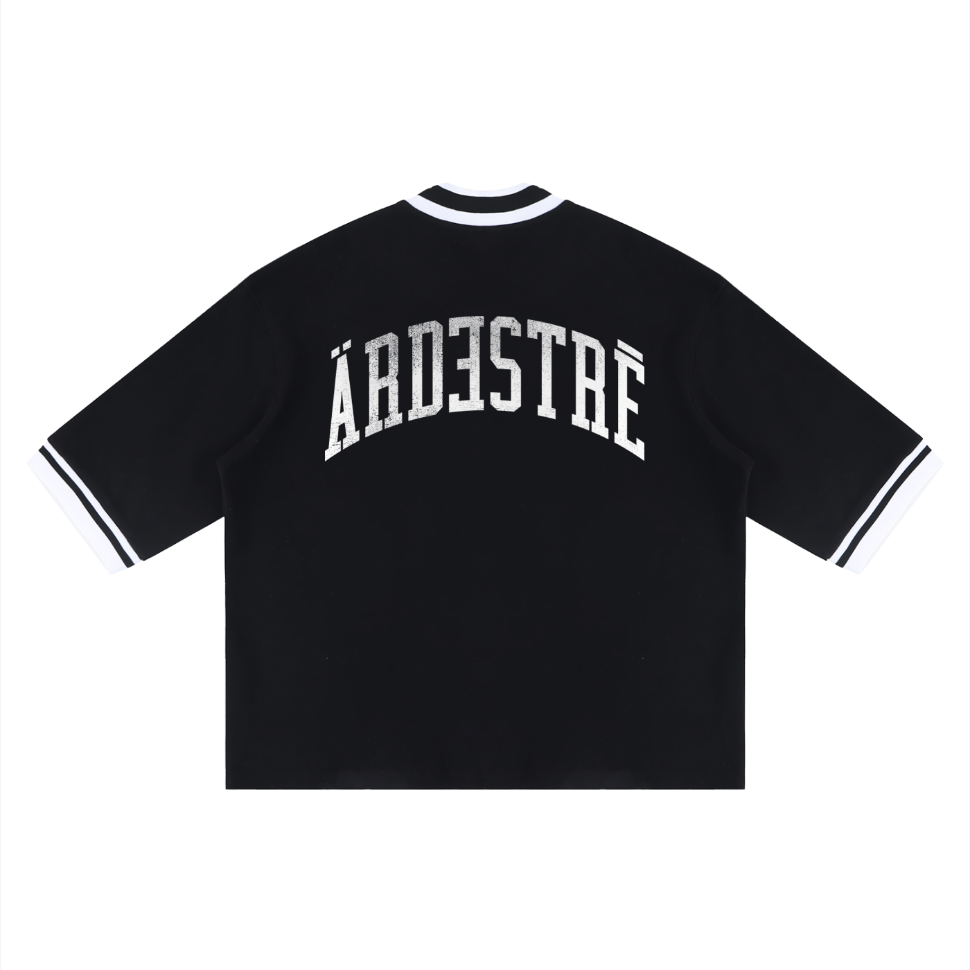 Boxy Baseball Jersey
