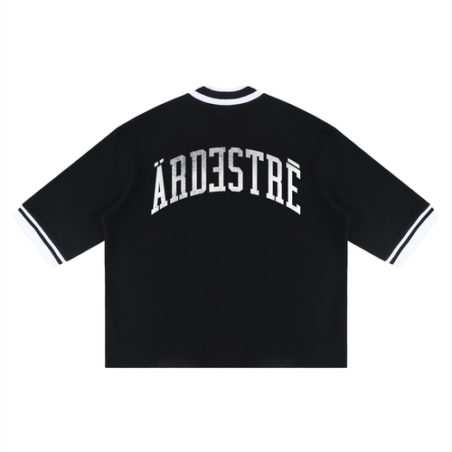 Boxy Baseball Jersey