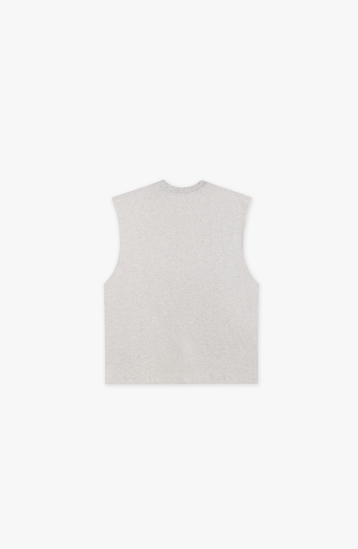 VARSITY RAW CUT TANK II