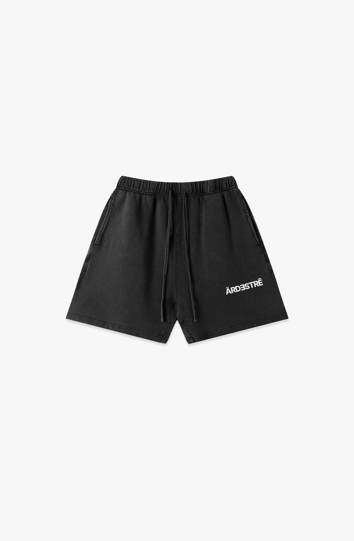 Unisex Vintage Wash Cotton Shorts