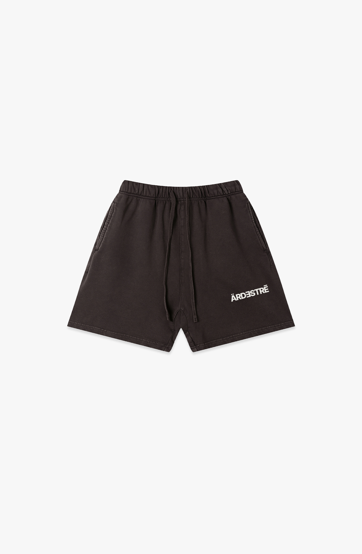 Unisex Vintage Wash Cotton Shorts