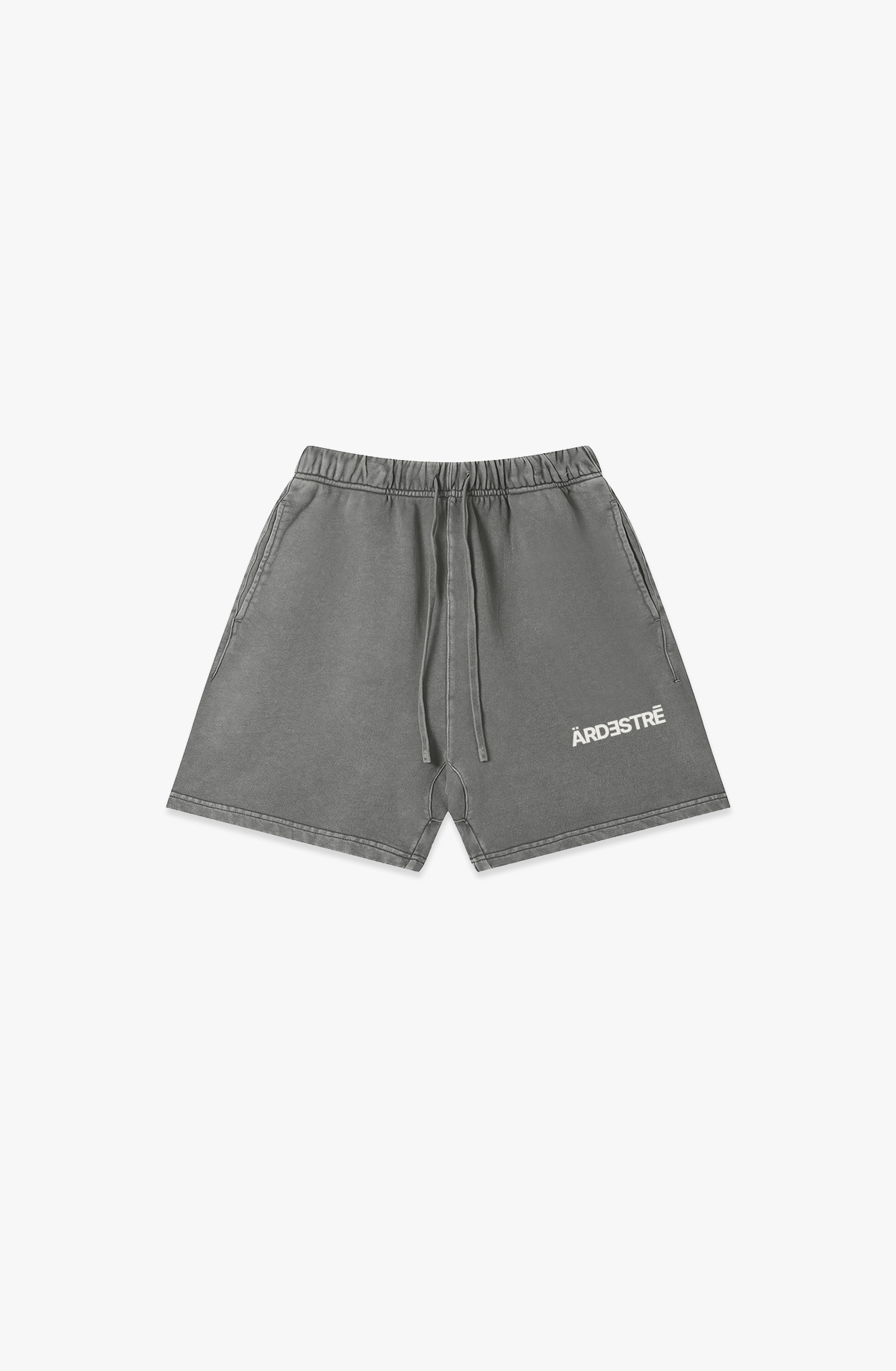 Unisex Vintage Wash Cotton Shorts