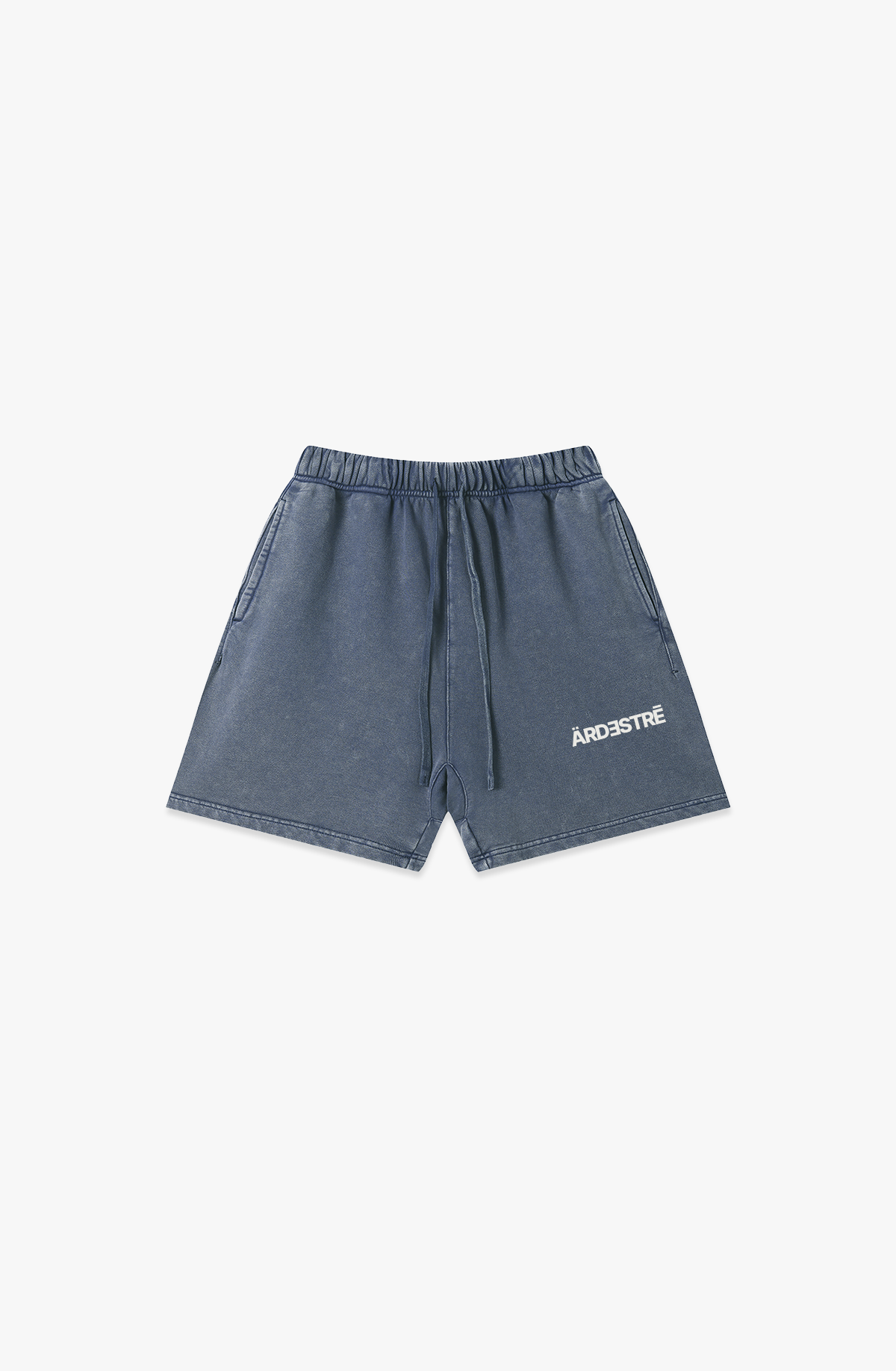 Unisex Vintage Wash Cotton Shorts