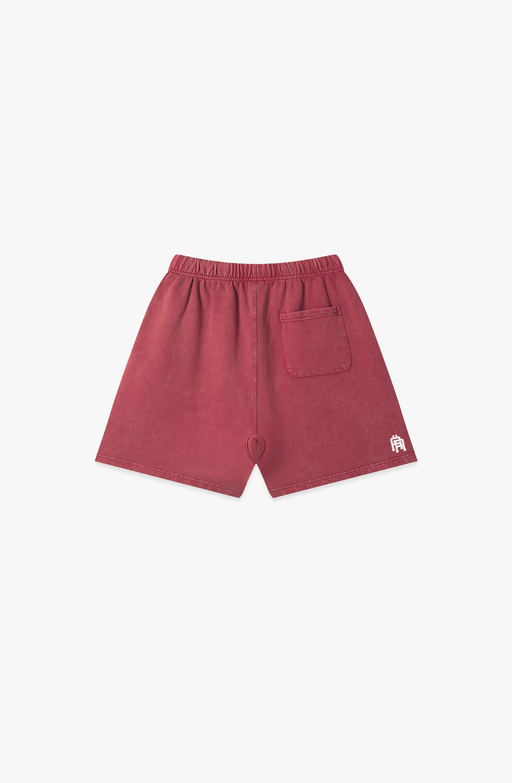 Unisex Vintage Wash Cotton Shorts