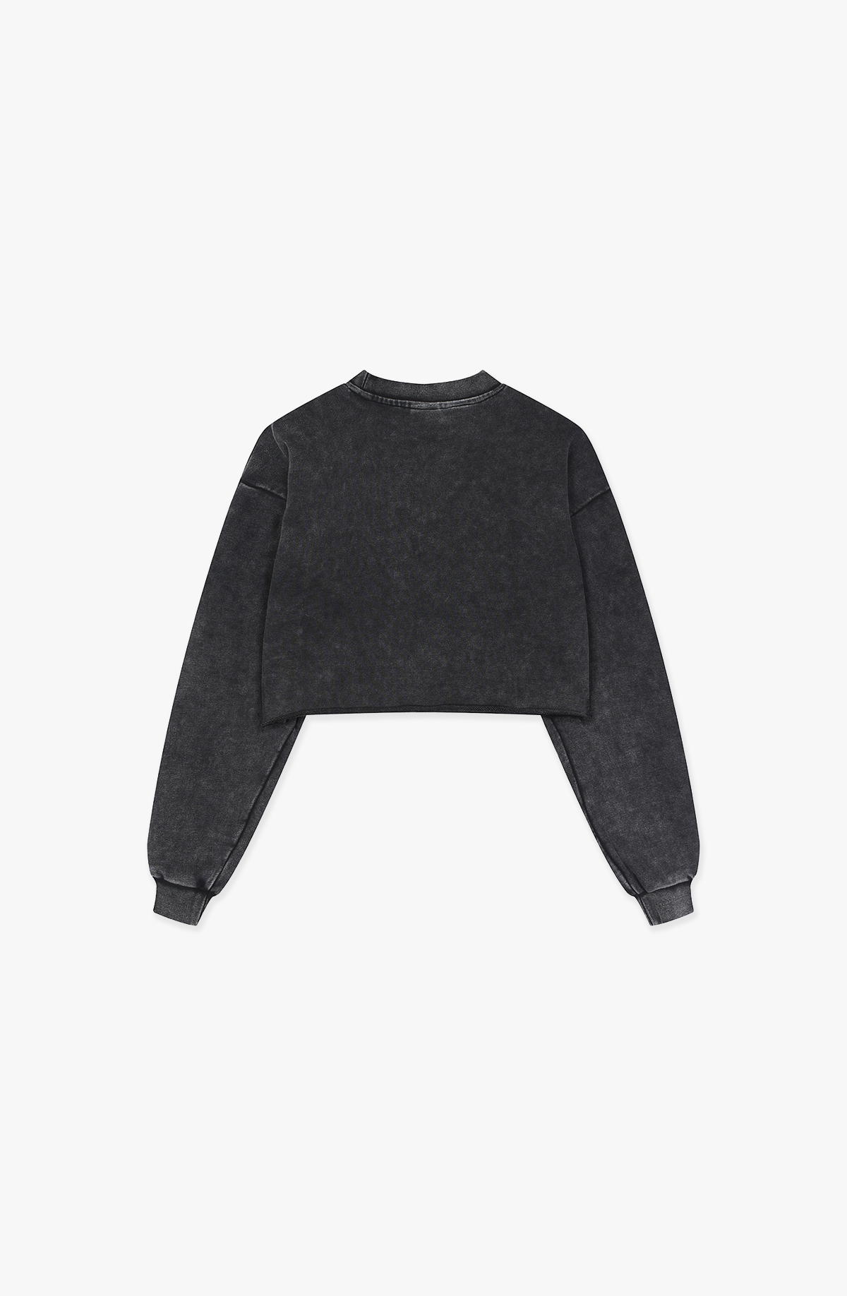 W_ÄRDESTRE CROPPED CREW