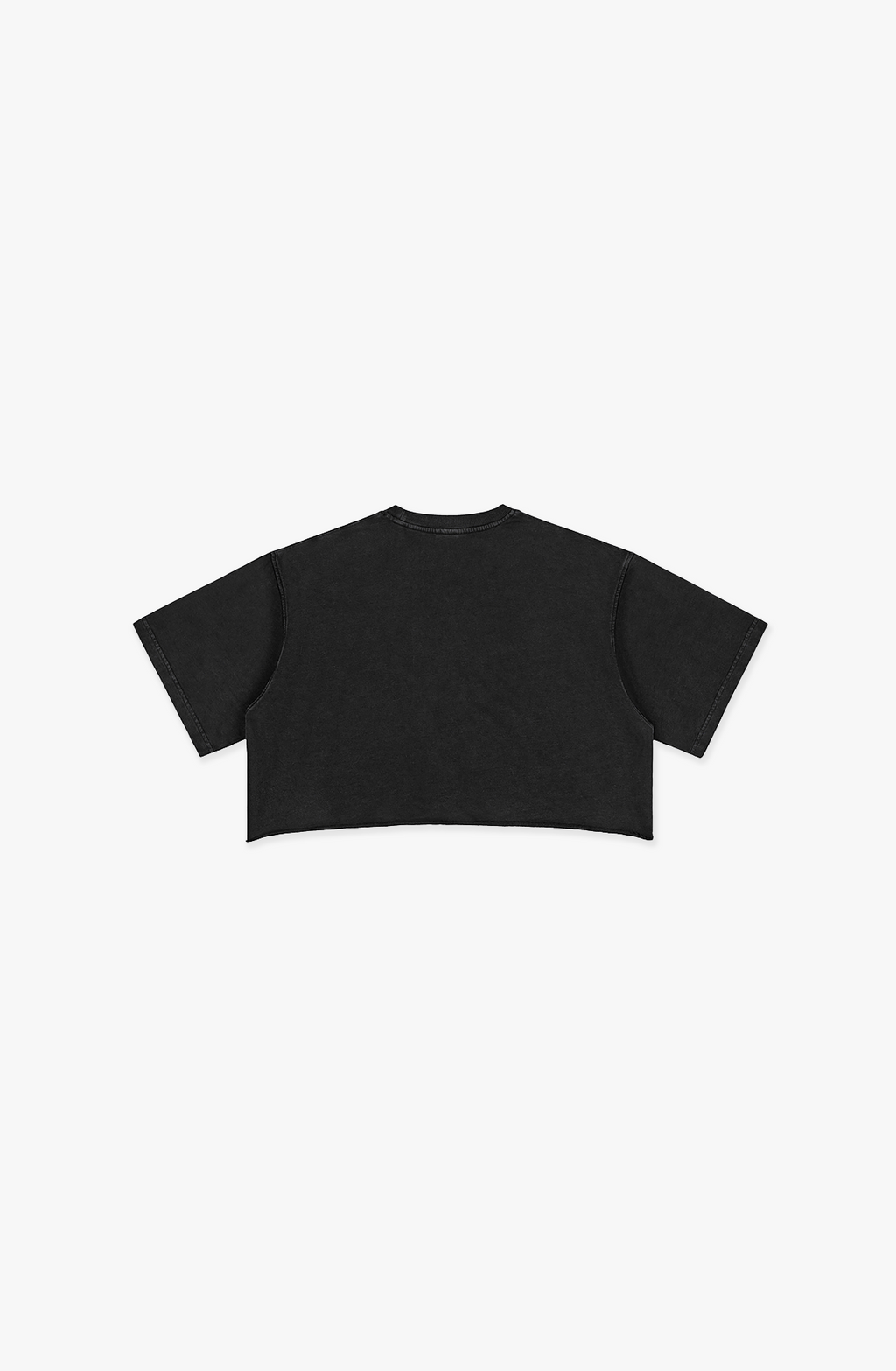W_ARDESTRE CROPPED TEE