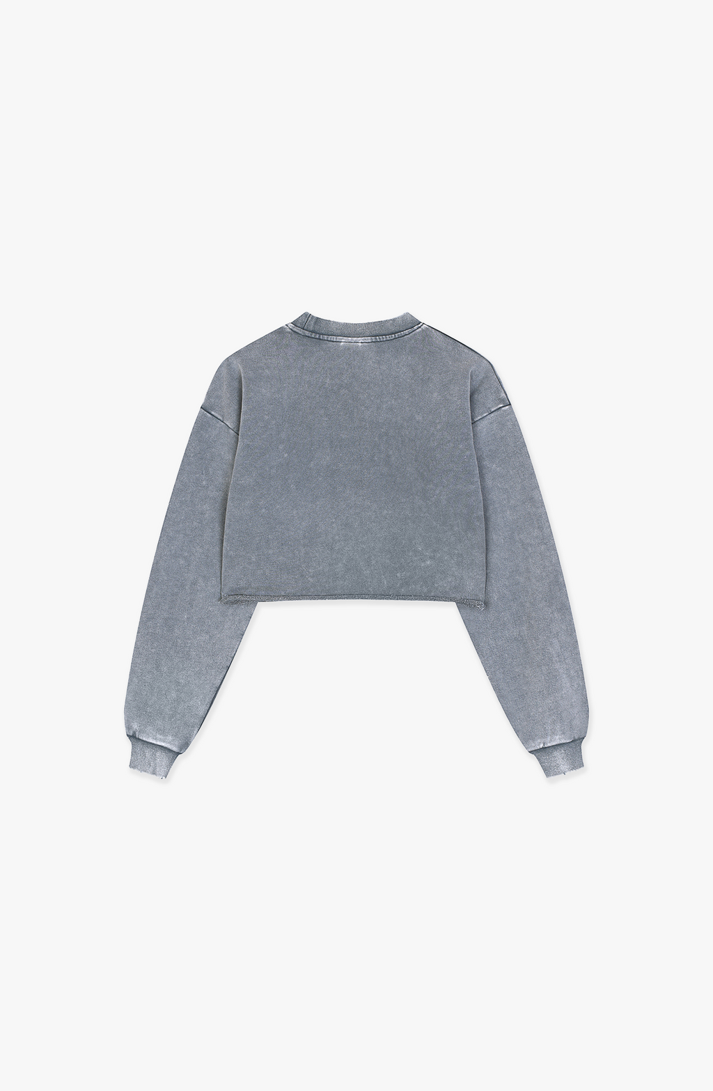 W_ÄRDESTRE CROPPED CREW