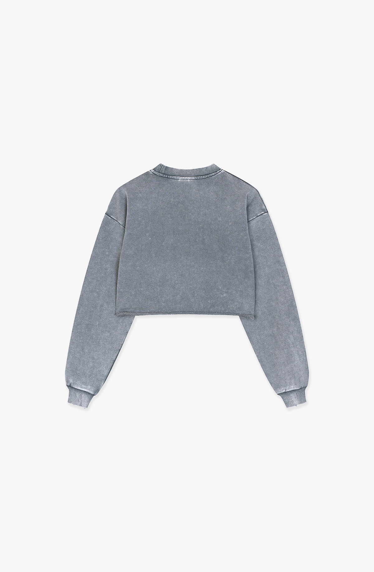 W_ÄRDESTRE CROPPED CREW