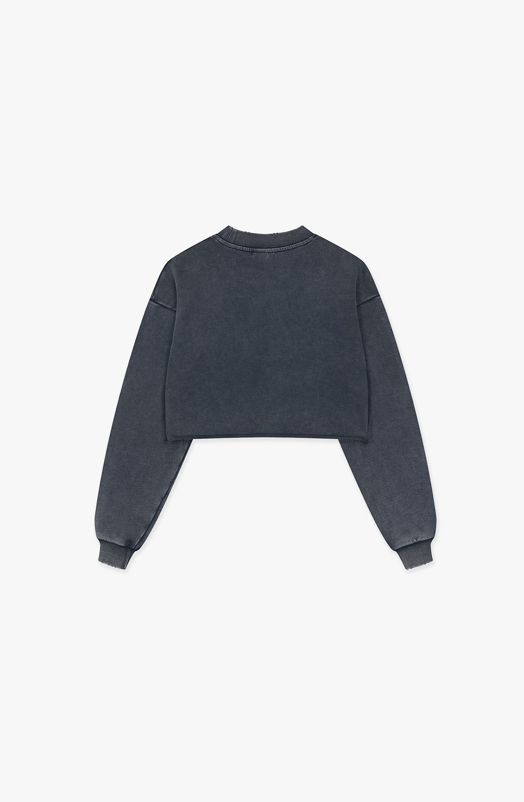 W_ÄRDESTRE CROPPED CREW