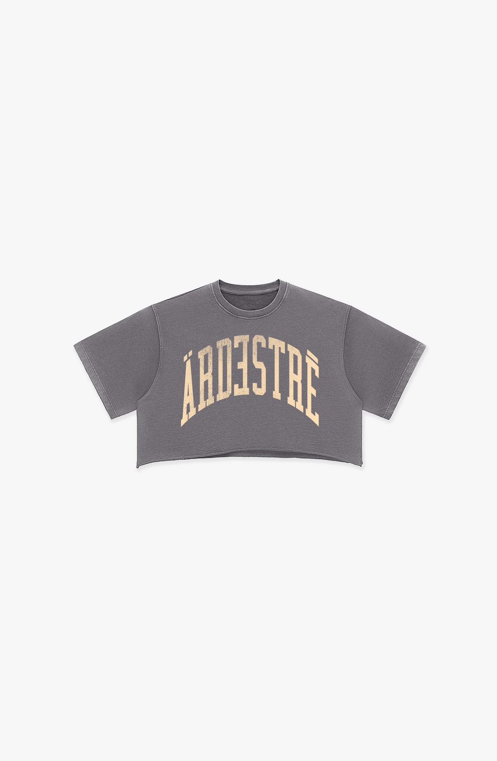 W_ARDESTRE CROPPED TEE
