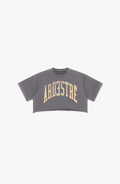 W_ARDESTRE CROPPED TEE