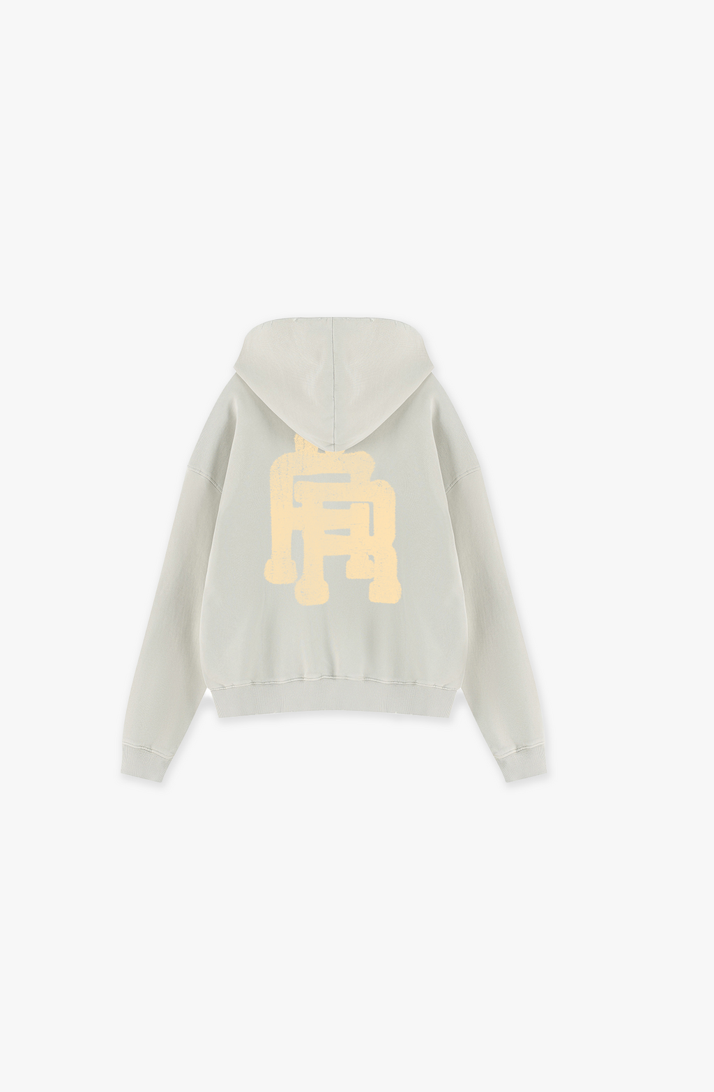 DEPT OF ATHLETICS Distressed Hoodie