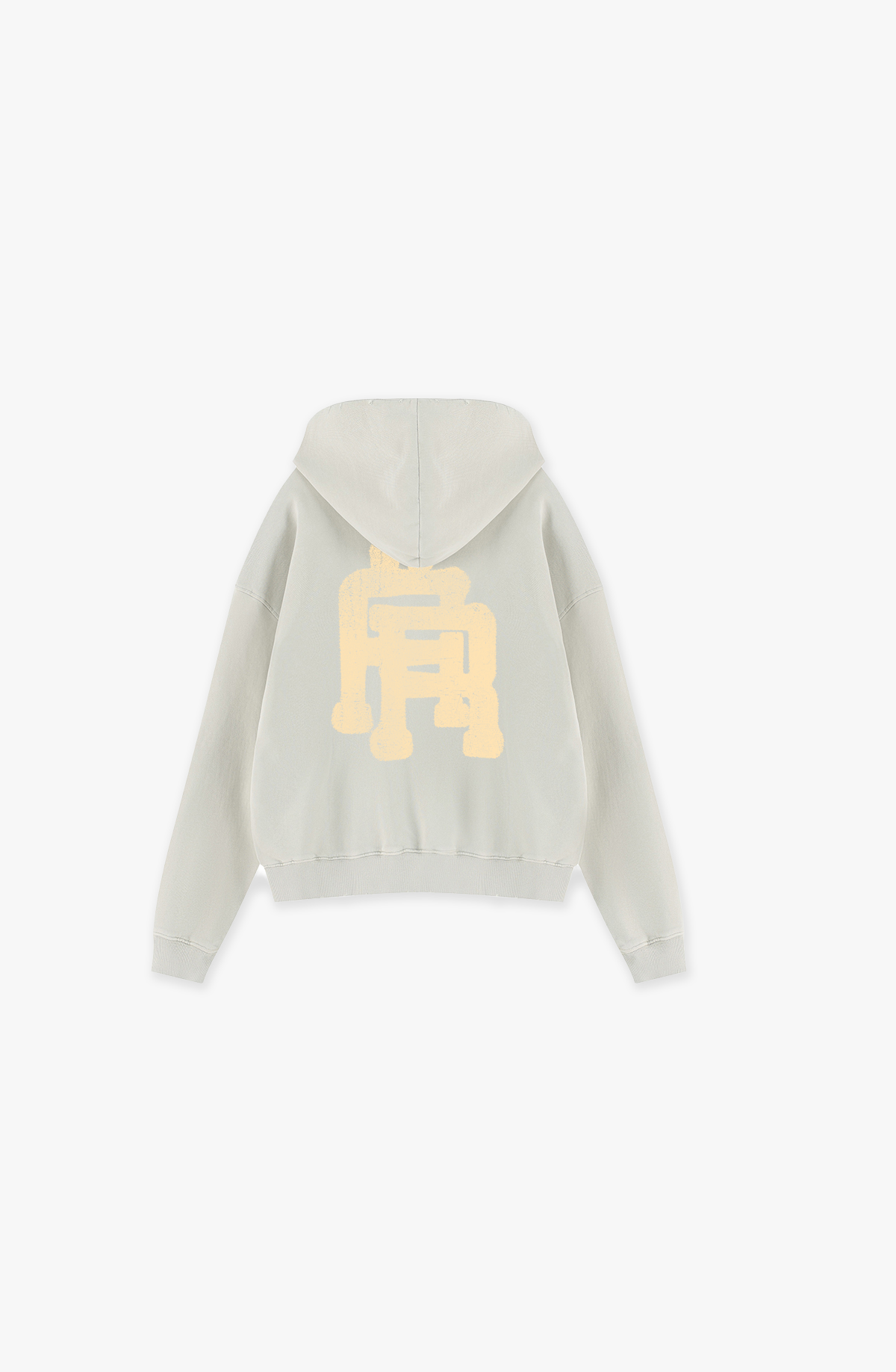 DEPT OF ATHLETICS Distressed Hoodie