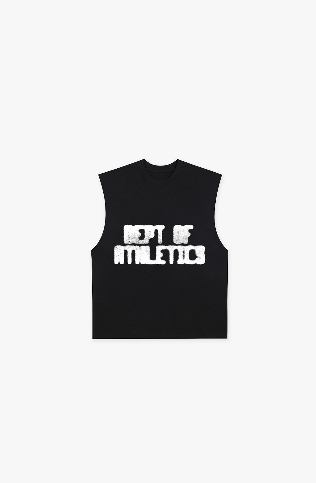 DEPT OF ATHLETICS TANK