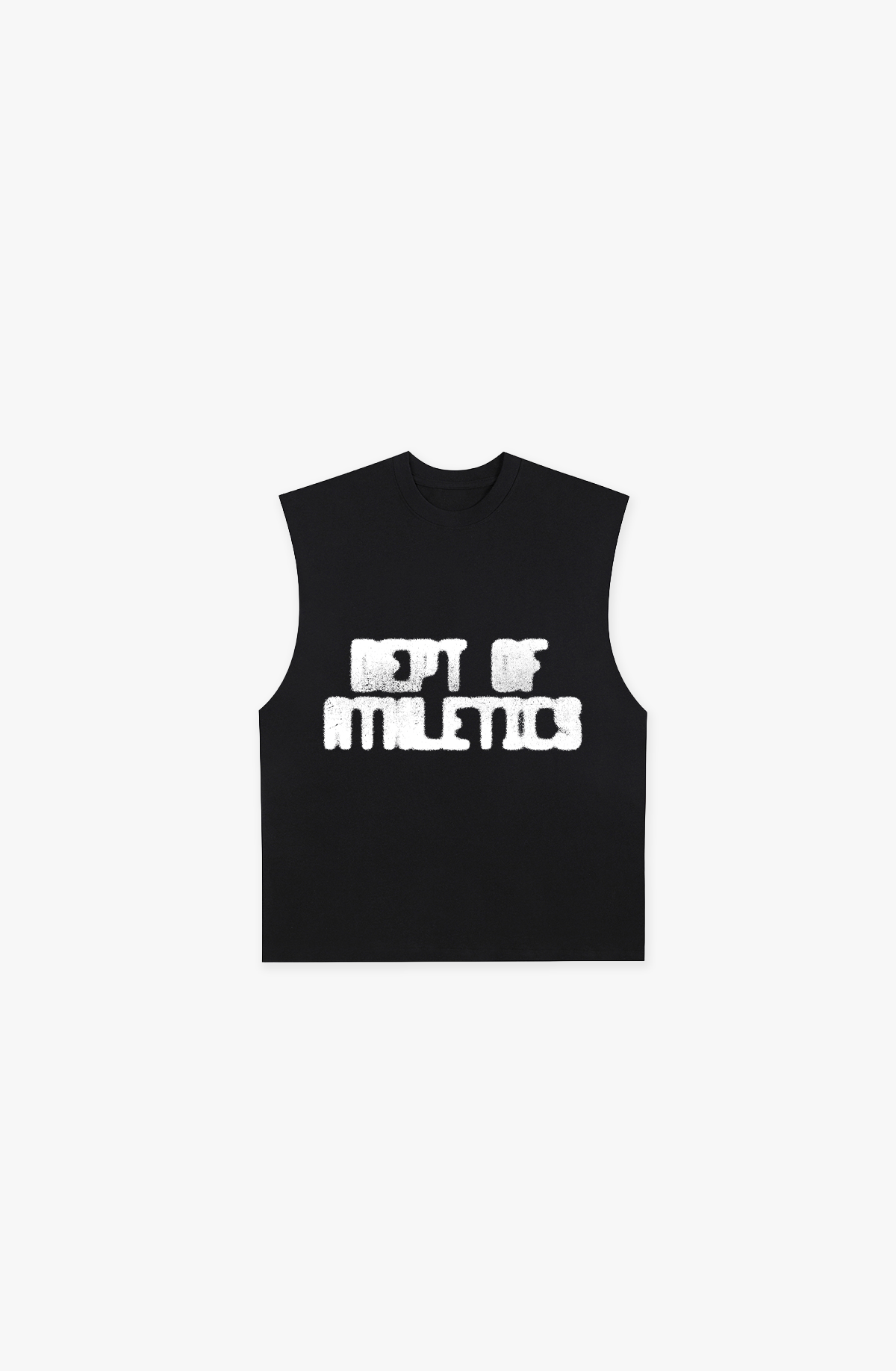 DEPT OF ATHLETICS TANK