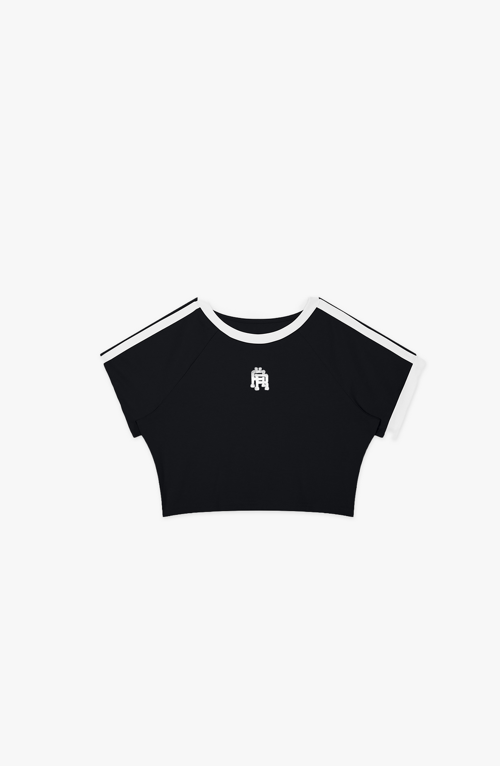 W_DEPT OF ATHLETICS BABY TEE
