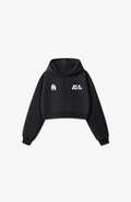 W_DEPT OF ATHLETICS CROPPED HOODIE