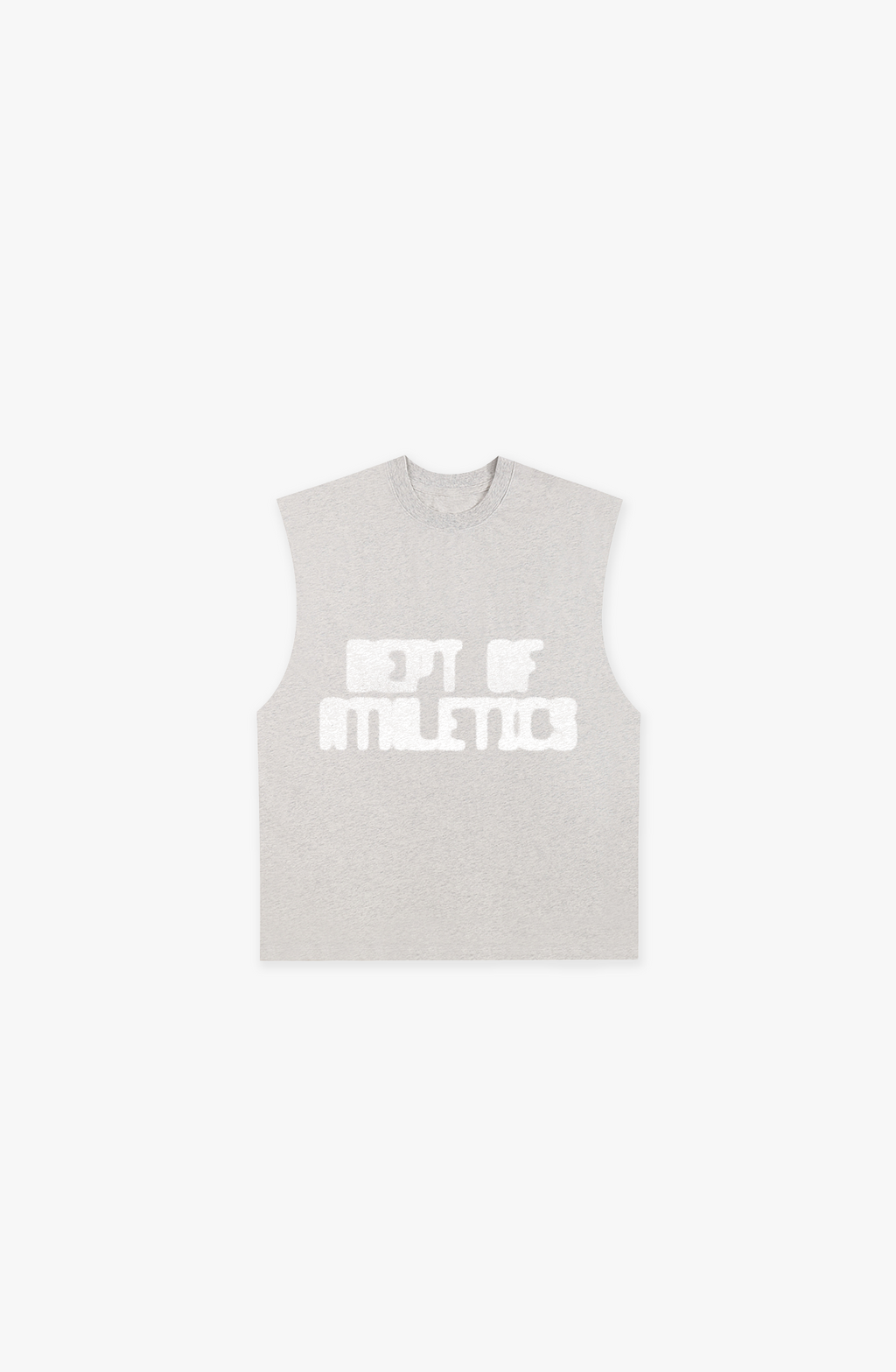 DEPT OF ATHLETICS TANK