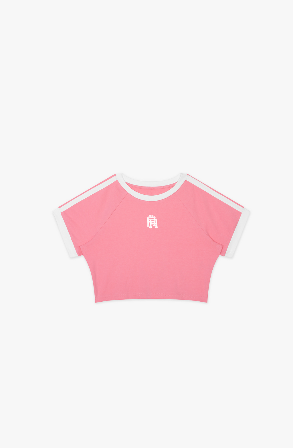 W_DEPT OF ATHLETICS BABY TEE