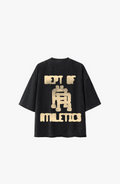 DEPT OF ATHL™ — Smudge Wash Boxy Tee