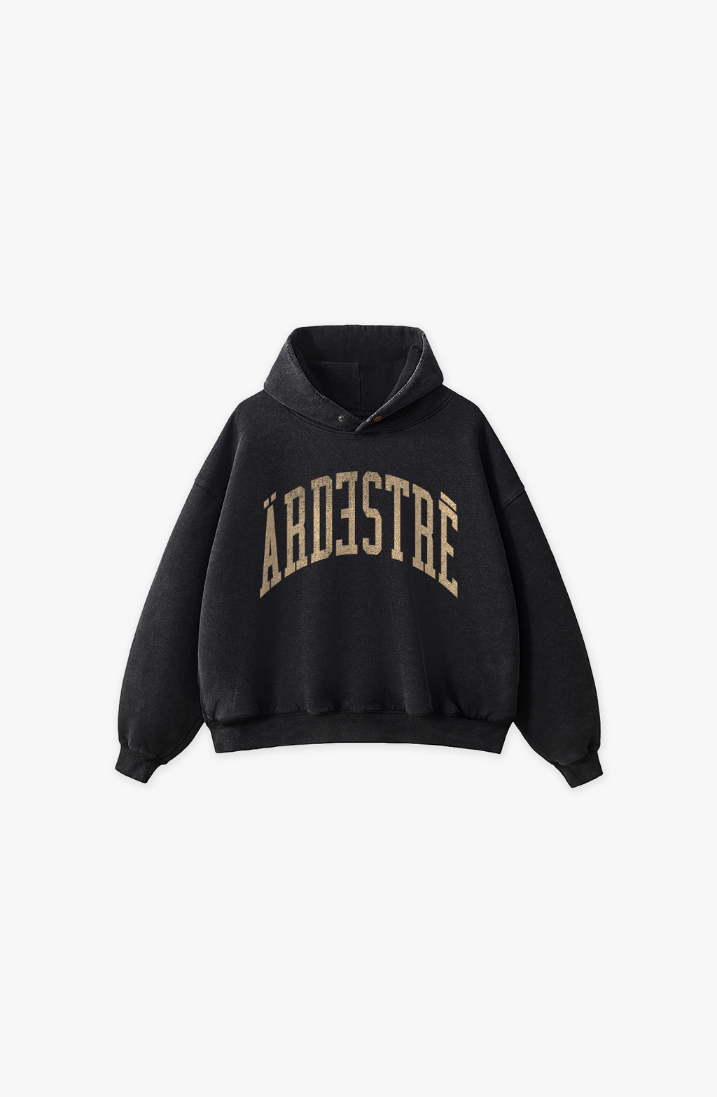 Ardestre TM Frayed Hoodie