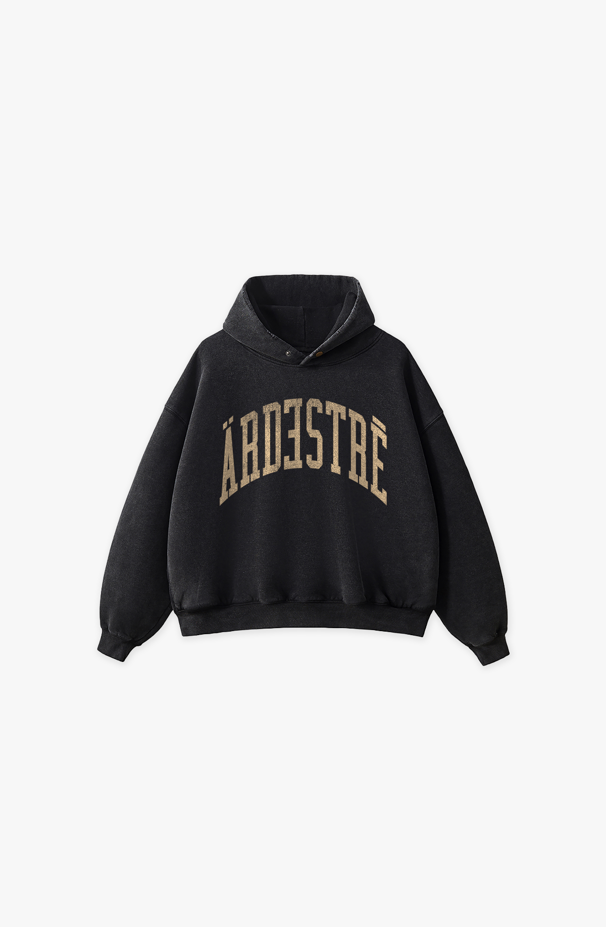 Ardestre TM Frayed Hoodie