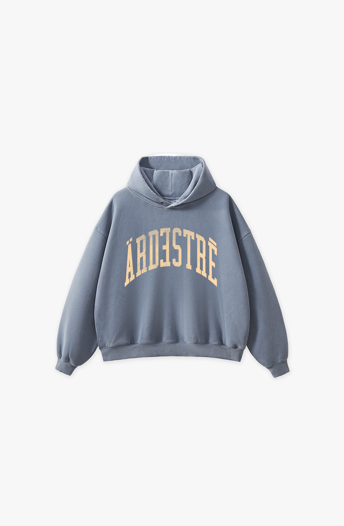 Ardestre TM Frayed Hoodie