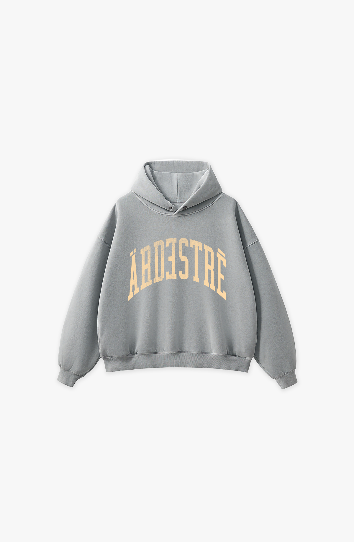 Ardestre TM Frayed Hoodie