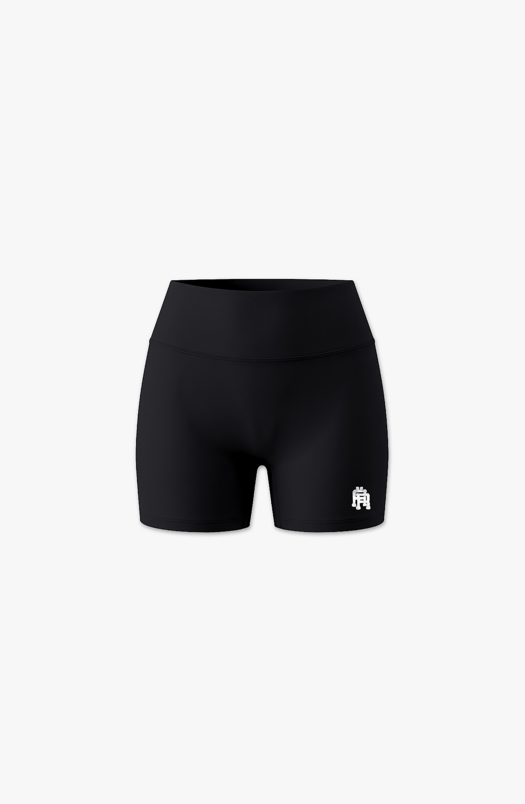 W_HIGH-WAIST YOGA SHORT