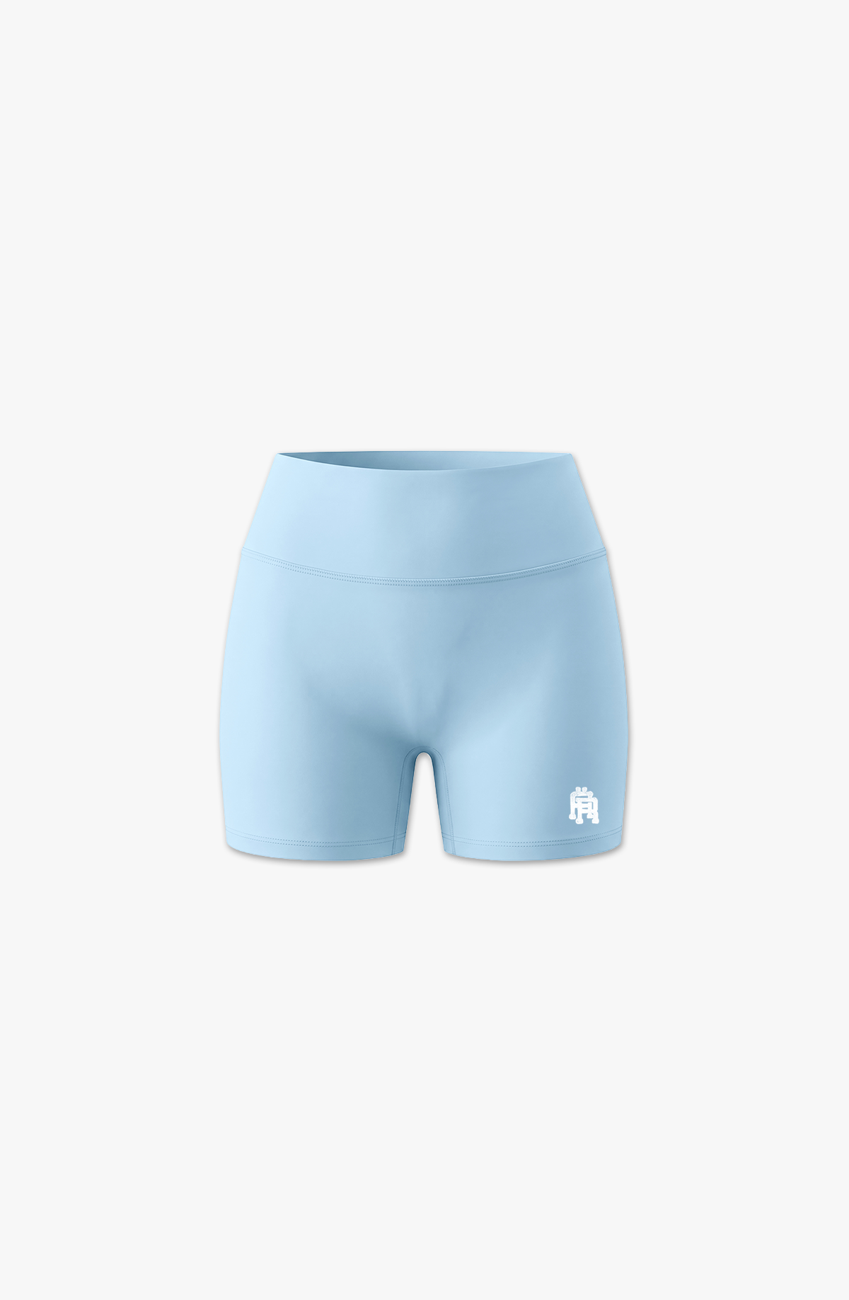 W_HIGH-WAIST YOGA SHORT