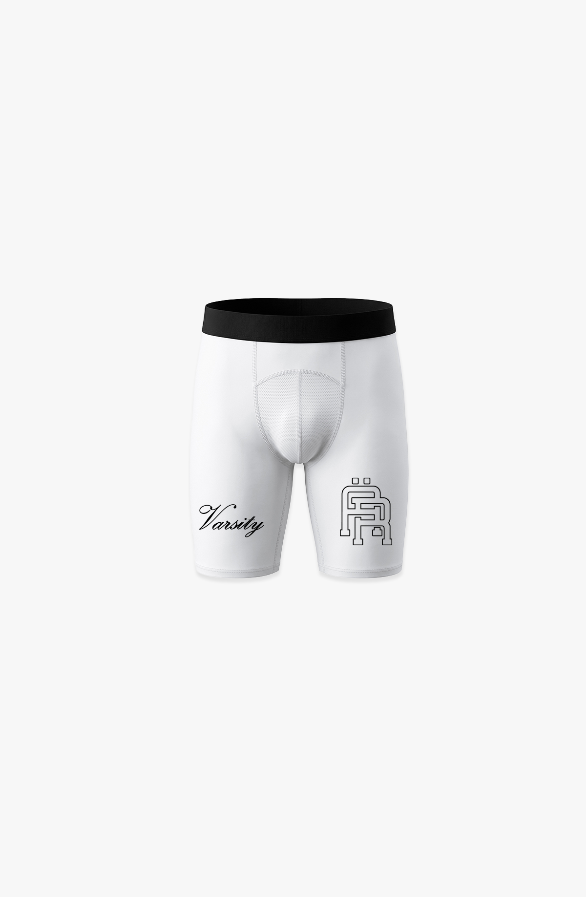 Men's Tight Cycling Shorts