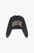 W_ÄRDESTRE CROPPED CREW