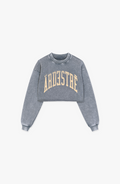 W_ÄRDESTRE CROPPED CREW