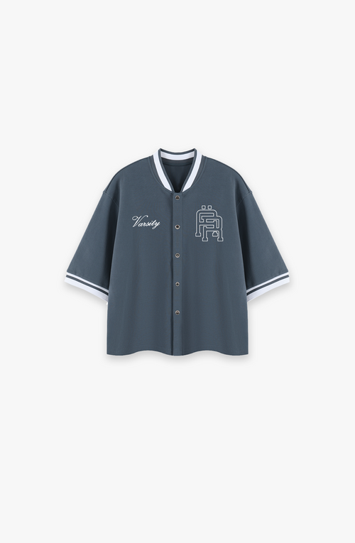 Boxy Baseball Jersey
