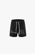 Varsity Mesh Short