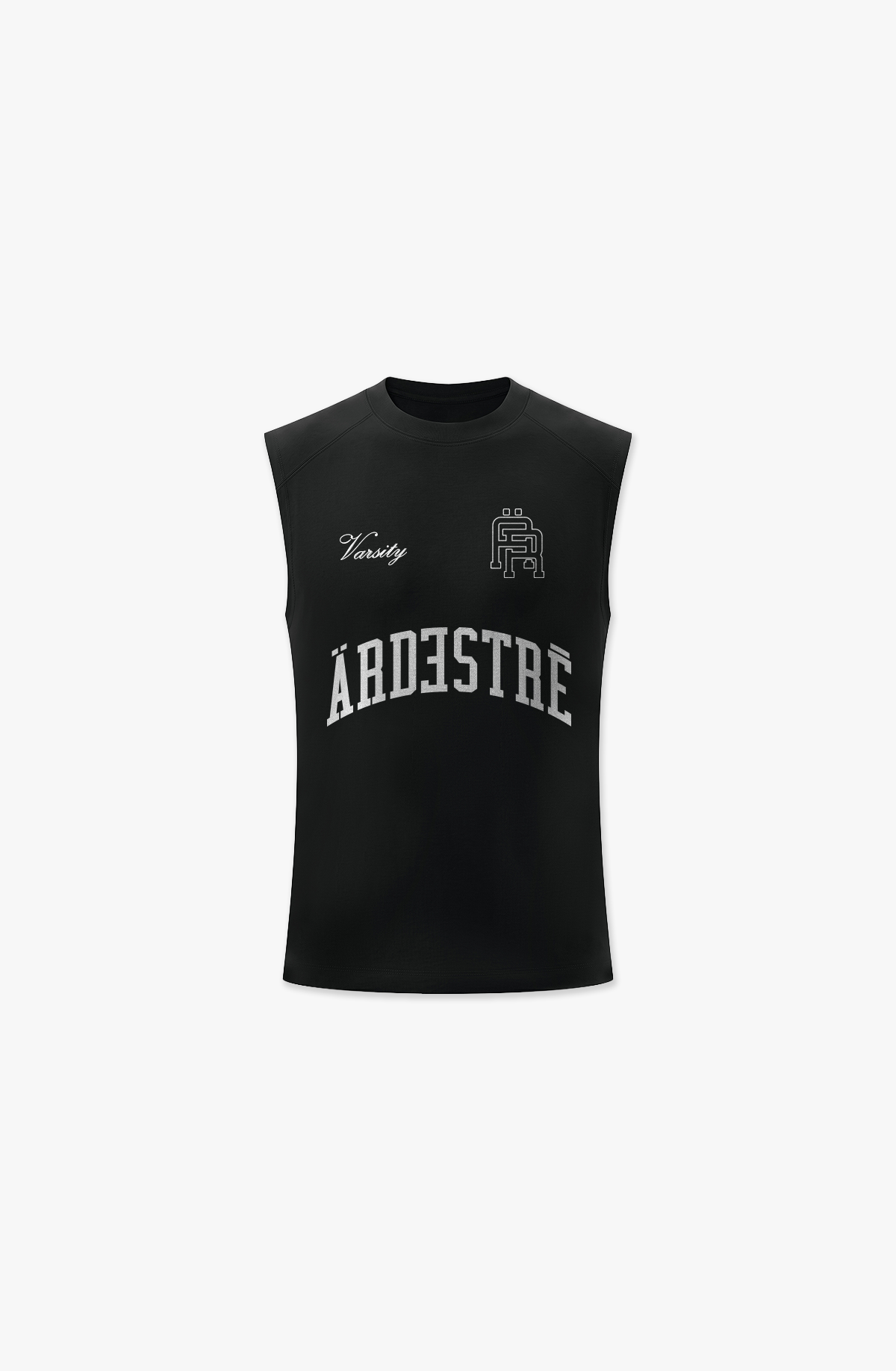 Varsity Cotton Tank