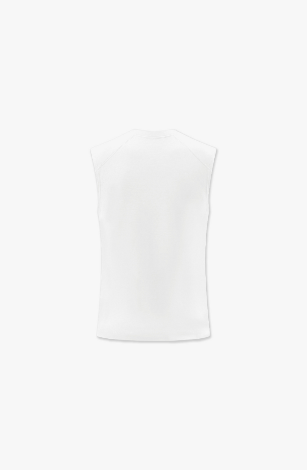 Varsity Cotton Tank