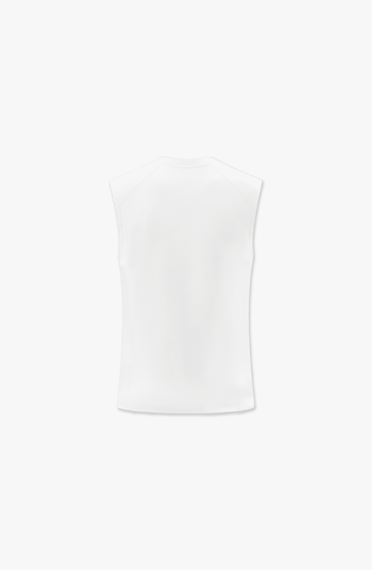 Varsity Cotton Tank
