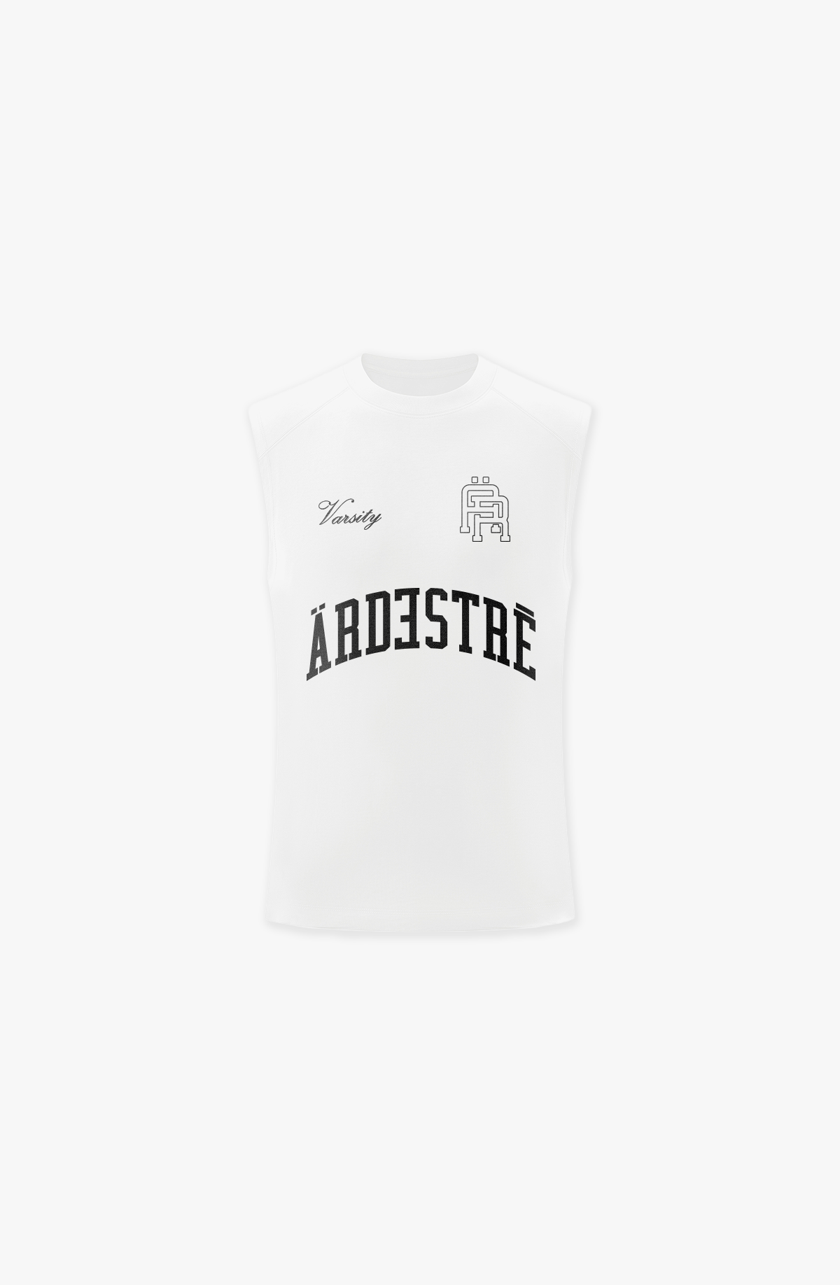Varsity Cotton Tank