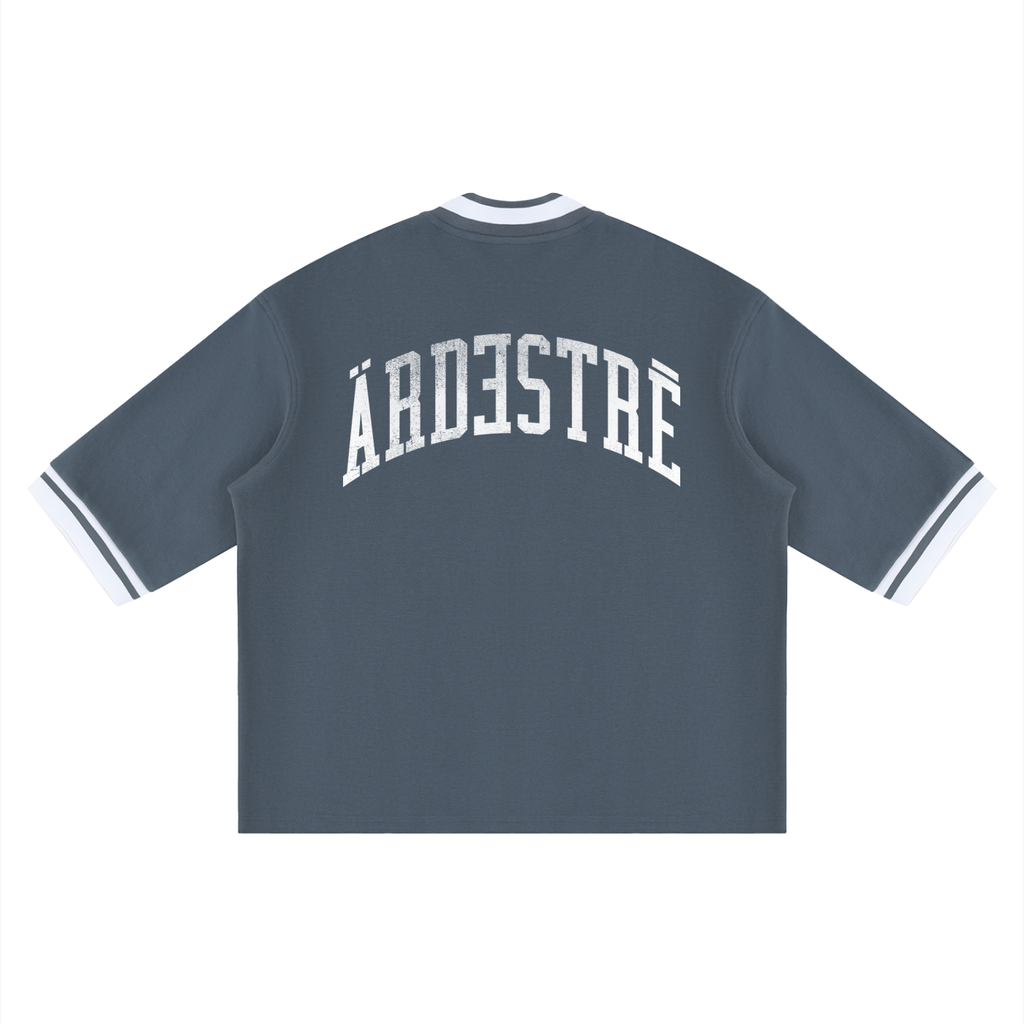 Boxy Baseball Jersey