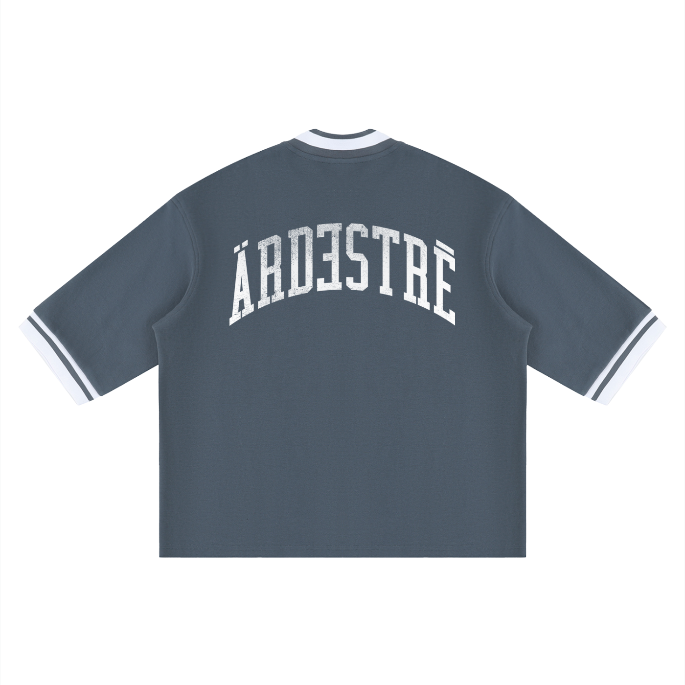 Boxy Baseball Jersey
