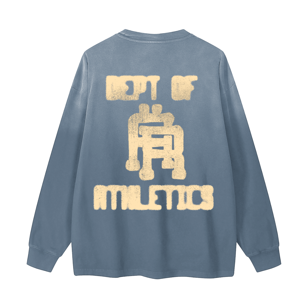 LongSleeve,Shirt,Tops,Men,Unisex