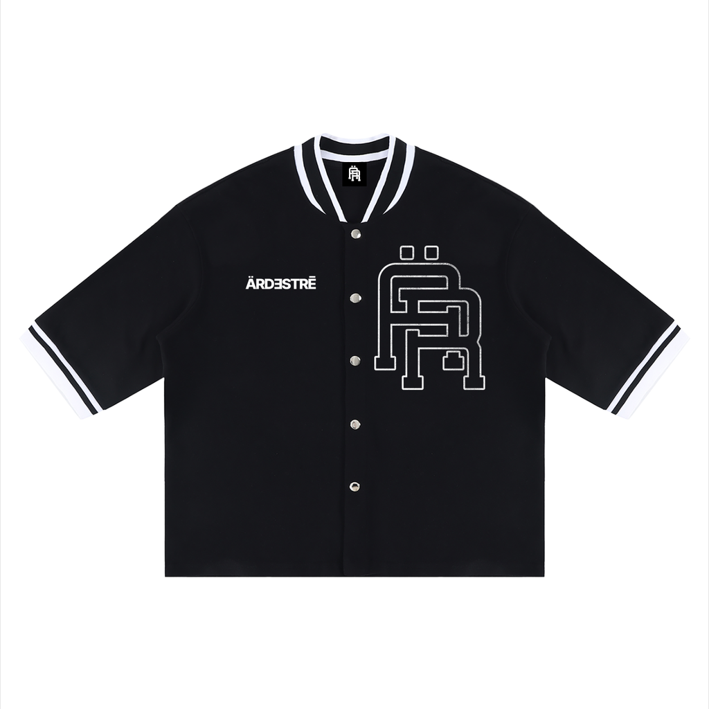 Boxy Baseball Jersey